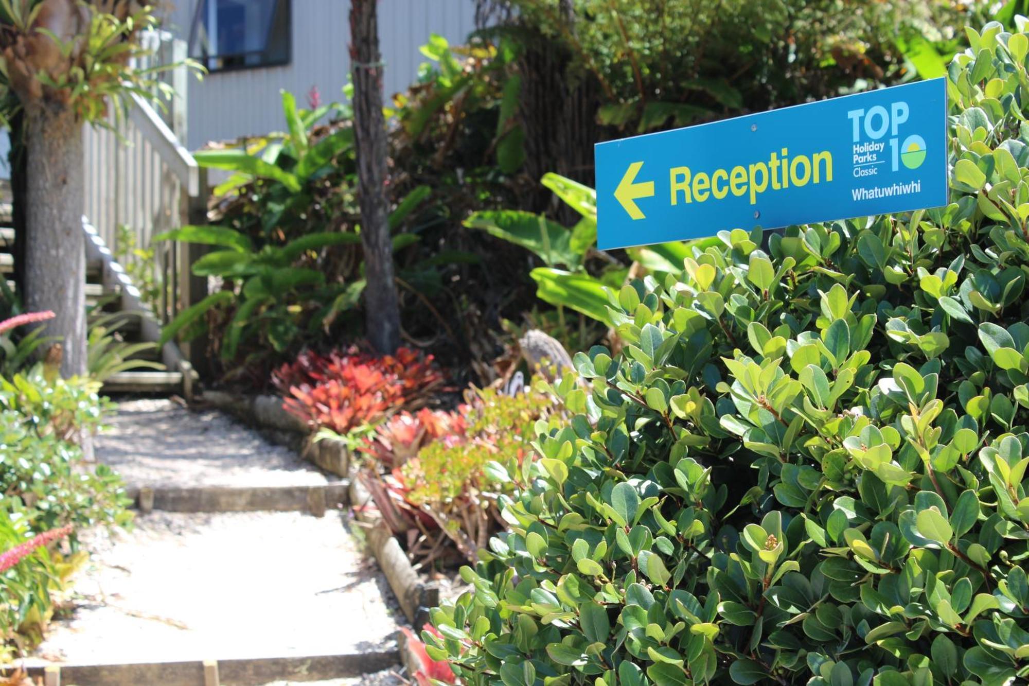 Whatuwhiwhi Top 10 Holiday Park Tokerau Beach Εξωτερικό φωτογραφία
